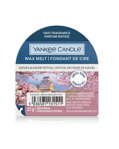 Yankee Candle Sakura Blossom Festival - Wax Melt